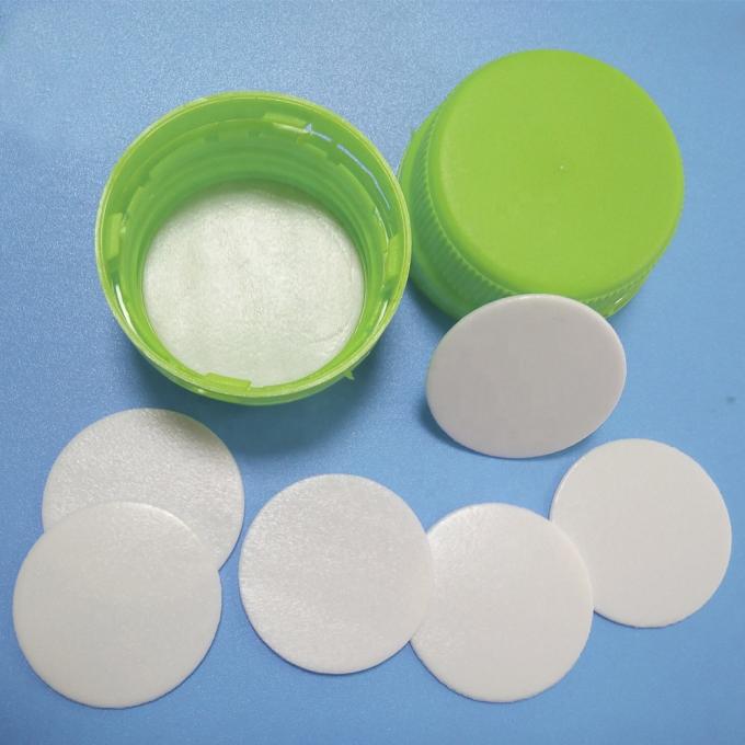 Pressure Sensitive 1.0mm Self Adhesive Foam Cap Liner