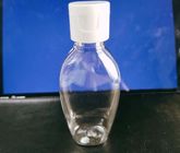 CLEAR SANITIZER MINI ODM 10ML PLASTIC CONTAINER BOTTLES