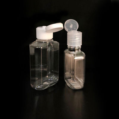 FLIP TOP 1OZ ODM SMALL HAND SANITIZER BOTTLES