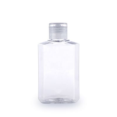 0.17oz HDPE ODM Empty Hand Sanitizer Bottles