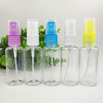 Essential Oil Colored ODM 3.4oz Spray Container Bottle