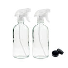 Personal Care Screen Printing 0.03kg Spray Container Bottle