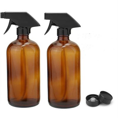 PET Mist Hot Stamp 120ml 4oz Spray Container Bottle