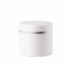 Cosmetic Cream White Empty PET 30g Plastic Container Jars