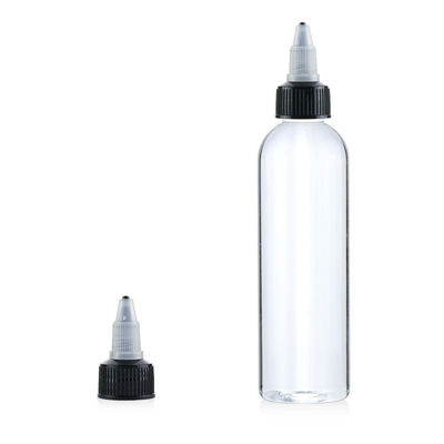 E Juice Labelling SGS Empty Condiment Bottles