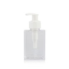 Cosmetic Hot Stamping 400ml Lotion Pump Bottles