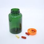 Vitamin Screw Cap ODM 60ml Empty Medicine Bottles