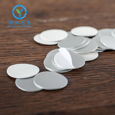 Aluminum Foil Induction 0.03mm Bottle Cap Seal Liner