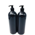 Eco Friendly Silk Screen 120ml Lotion Pump Bottles