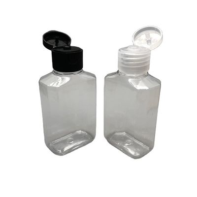 FLIP TOP 1OZ ODM SMALL HAND SANITIZER BOTTLES