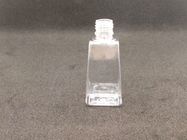 PETG CLEAR SHAMPOO 20ML ODM PLASTIC CONTAINER BOTTLES