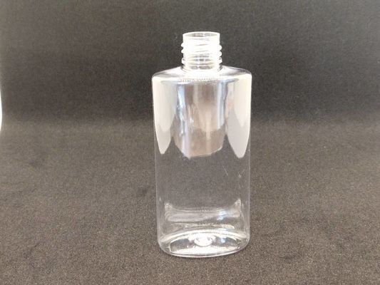 PETG CLEAR SHAMPOO 20ML ODM PLASTIC CONTAINER BOTTLES