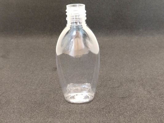 PETG CLEAR SHAMPOO 20ML ODM PLASTIC CONTAINER BOTTLES