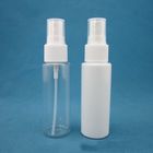 Clear White Alcohol 40ml 0.25cc Plastic Spray Bottle