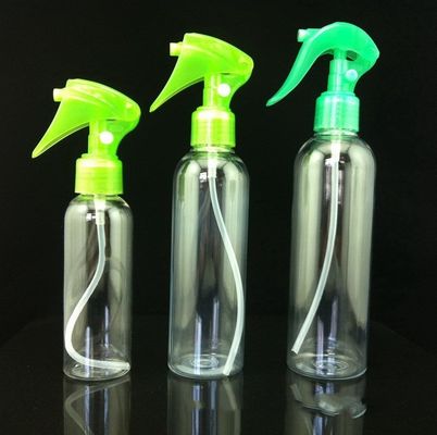 Reusable Virus Proof Water 120ml Plastic Container Bottles