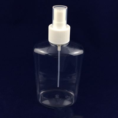 Organic Hand Sanitiser 250ml Spray Container Bottle