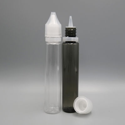 Sauce 30ml 60ml 120ml Twist Top Plastic Squeeze Bottles