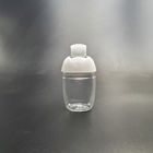 Cute Alcohol Gel 30ml Capacity 20/410 Plastic Container Bottles