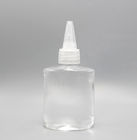 Small Empty Pet 50ML Squeeze Dispensing Bottle