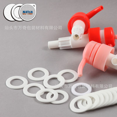 Self Adhesive Pressure PE 1mm Bottle Cap Seal Liner