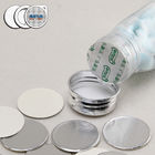Oil Bottle 20 40 Microns 89mm Press And Seal Cap Liners
