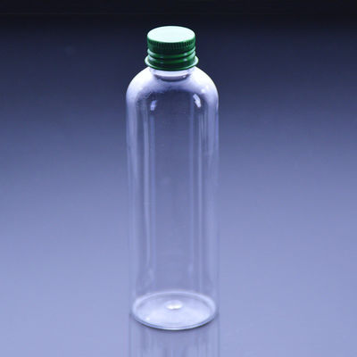 24mm Aluminum Cap 200ml Empty Juice Bottles