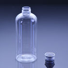 36mm Transparent 300ml Pet Juice Bottles Disposable For Fruit