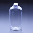 Thickened Aluminum Cap 400ml 28mm Clear Juice Bottles