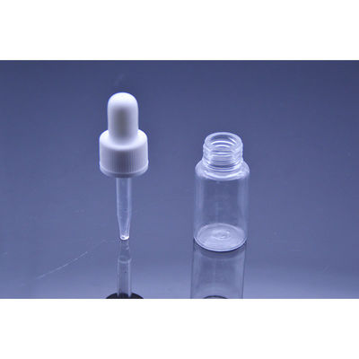 10ml Straw Teat Fliptop Cap Liquid Drop Bottle Essential Oil Dispensing