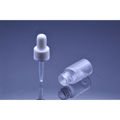 10ml Straw Teat Fliptop Cap Liquid Drop Bottle Essential Oil Dispensing