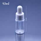 10ml Straw Teat Fliptop Cap Liquid Drop Bottle Essential Oil Dispensing