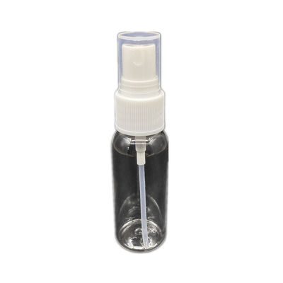 Clear 18/410 Neck 40ml 1oz Empty Plastic Bottles