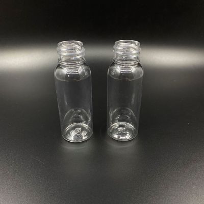 Clear 18/410 Neck 40ml 1oz Empty Plastic Bottles