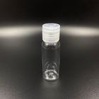 30ml Capacity Disinfectant PET ODM Spray Alcohol Bottle