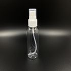 Capacity 60ml Alcohol ODM Disinfectant Spray Bottle