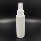 Milky White Color 100ml ABS Sanitizing Spray Bottle