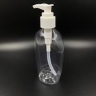 Press Pump Head 200ml Pet Hand Sanitizer Bottle
