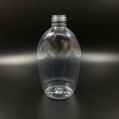 Press Pump Head 200ml Pet Hand Sanitizer Bottle