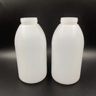 Foam Pump Head 500ml Capacity Plastic Hand Sanitizer Bottles