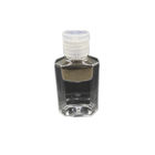 Transparent Octagonal Bottle Capacity 60ml Flip Cap