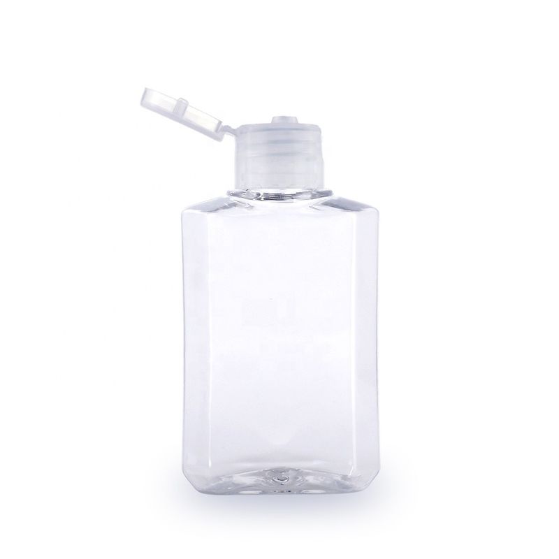 Hotel Travel SPA ODM 3.4oz Hand Sanitizer Refill Bottle