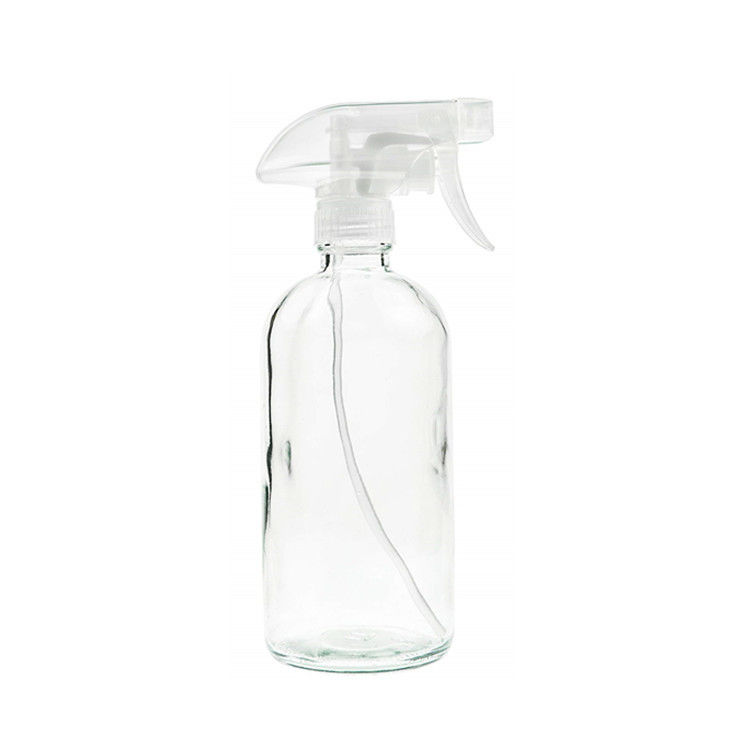 PET Silk Screen 0.5oz Spray Container Bottle