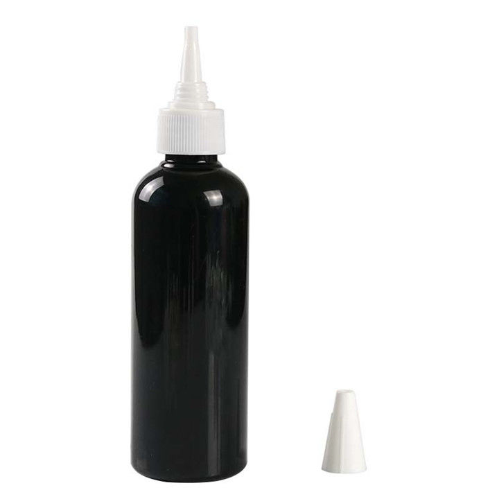 Eliquid Round HDPE 60ml Squeeze Dispensing Bottle