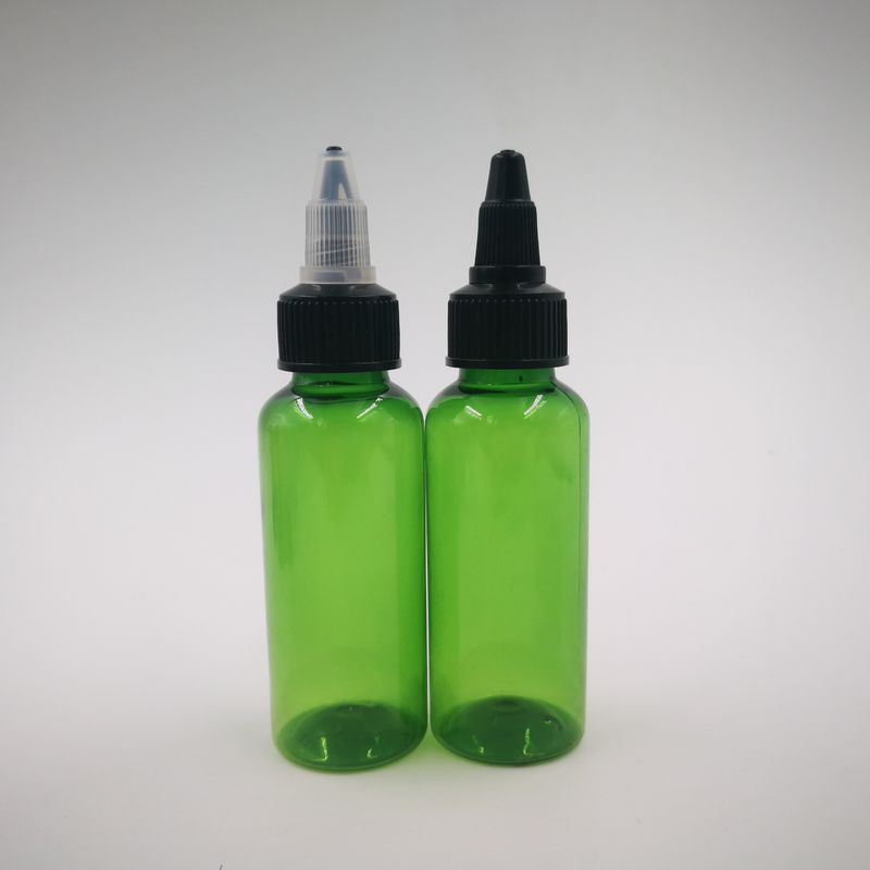 Eliquid Twist Top Plastic Squeeze Bottles