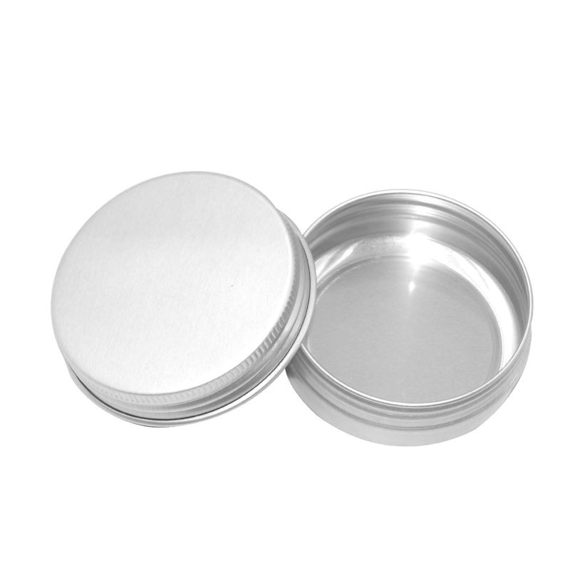 Hand Cream Silk Printing 50ml Aluminum Tin Cans