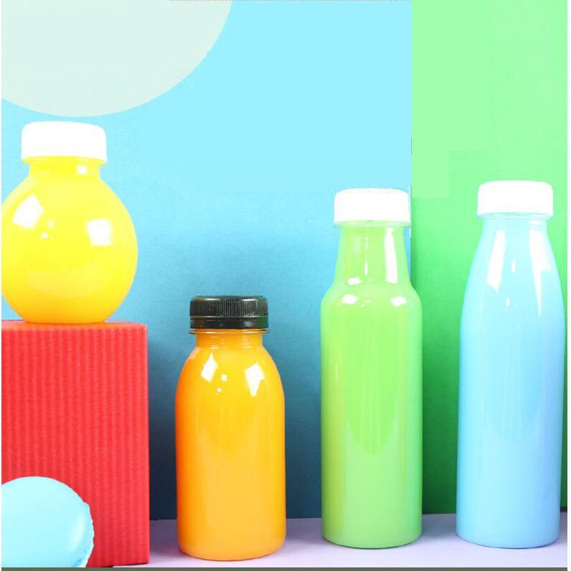 250ml Disposable Juice Bottles