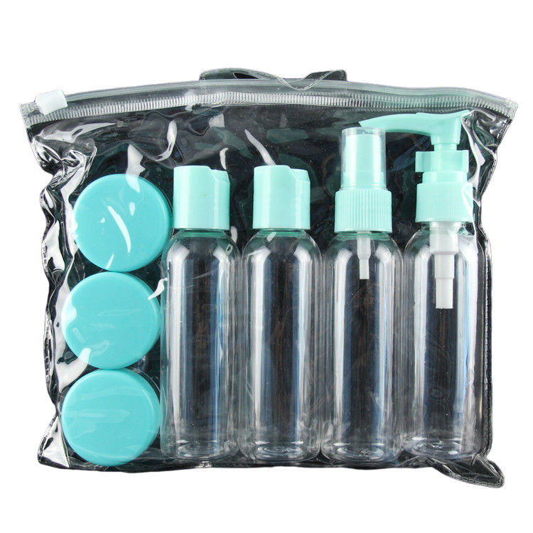 Mist Sprayer PETG 10g 5ml Travel Cosmetic Containers