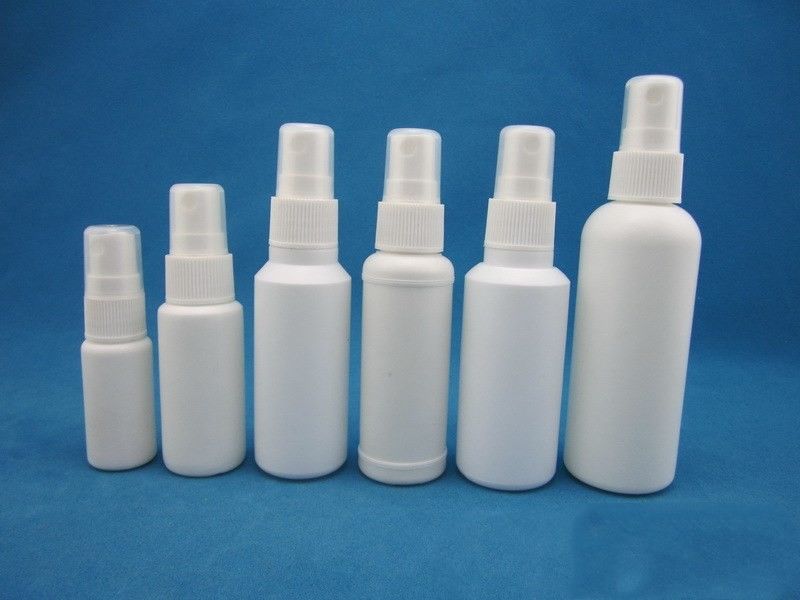 Skin Care Cream 100ml Capacity Spray Container Bottle 1.4*5cm