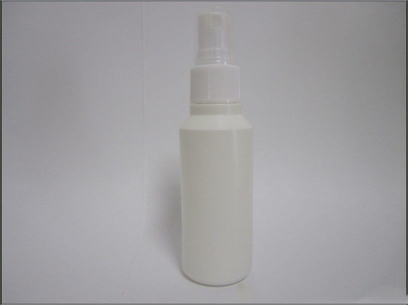 Non Alcoholic Sanitizer 50ml Capacity Spray Container Bottle