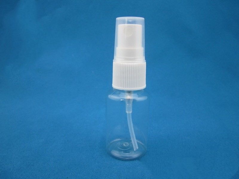 Food Grade Material FDA SGS Spray Container Bottle